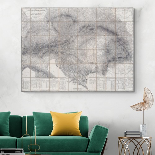 Mappa dell impero - mappa, dell'impero