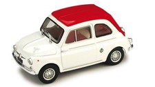 FIAT 595 SS ABARTH 1964 1:43