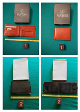 PORTAFOGLI, PORTA ASSEGNI