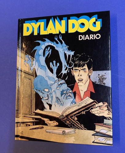 Dylan dog diario 1991 nuovo - dylan,