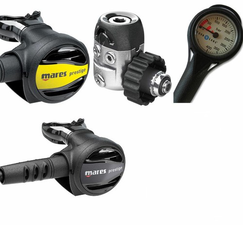 Mares prestige 15x octopus - 15x, +