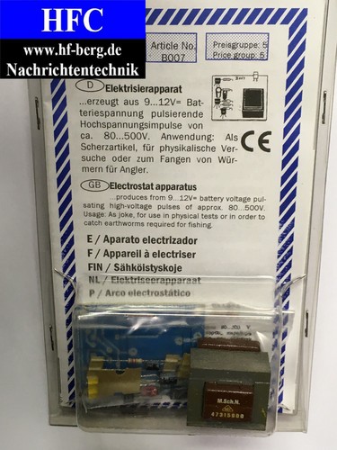 Kit elettrodomesticizzatore - kit,