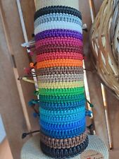 Bracciale braccialetto amicizia intrecciato uomo donna Bambino ragazzo regalo 