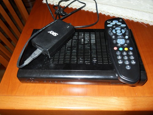 Decoder sky - sky, hd
