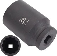 1/2″ Chiave Bussola 36 Mm 12