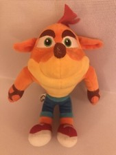 Crash Bandicoot Giocattolo