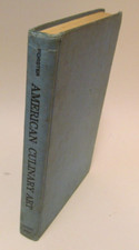 American culinary art - american, art,