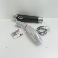 Marmitta sportiva Hurric Conic