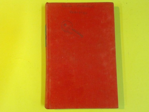 Divina commedia paradiso - divina,