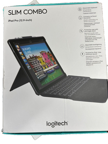 Logitech b0010 ipad pro - logitech,
