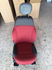 SEDILE SEDIA ORIGINALE USATA COME FOTO ANTERIORE LATO PASSEGGERO FIAT PANDA 2012