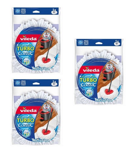 Vileda ricambi per turbo - ricambi,