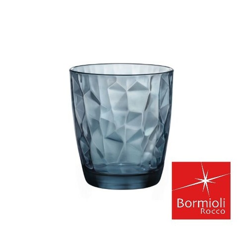 Bormioli rocco diamond blu - bormioli,