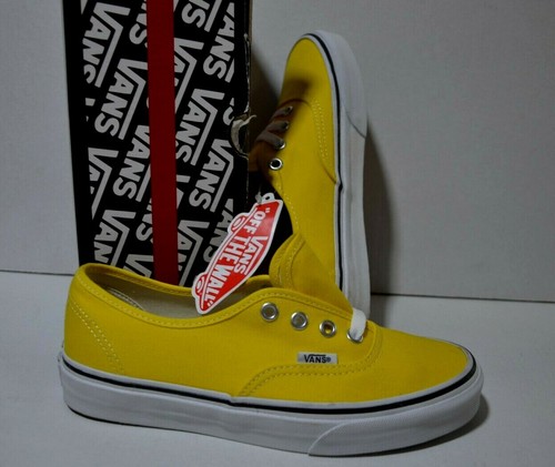 Scarpa vans bassa gialla - scarpa,