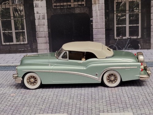 Brooklin models buick - 1/43,