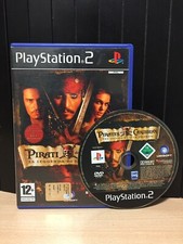 PIRATI DEI CARAIBI LA LEGGENDA DI JACK SPARROW PAL ITA PS2 SENZA LIBRETTO