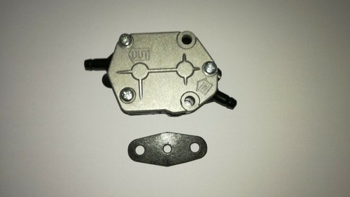 Pompa carburante motore - carburante,