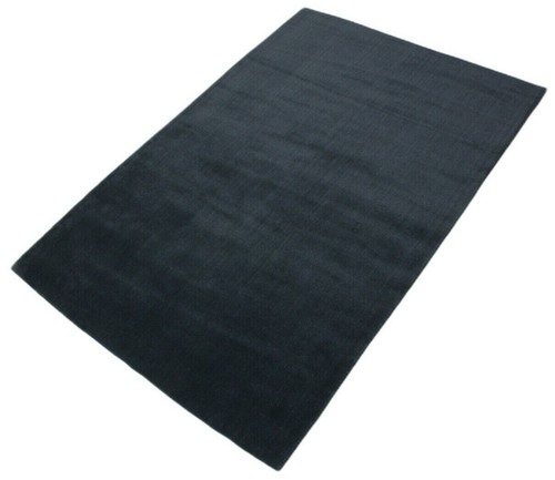 Tappeto blu grigio - grigio, scuro