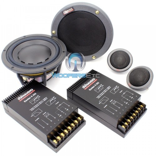 Dynaudio esotec system - dynaudio,