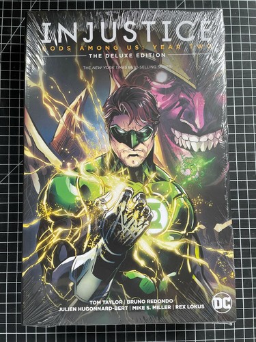 Injustice gods among - dc, us