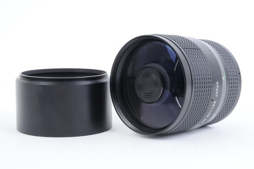 Hanimex mirror lens - mirror, mm