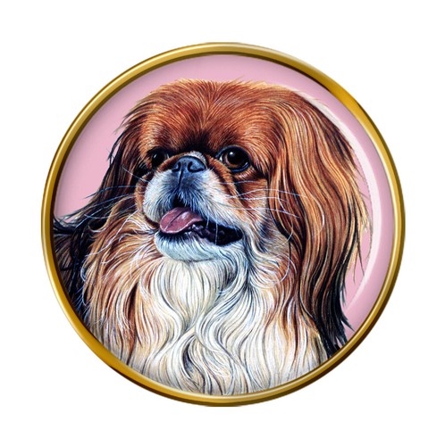 Pechinese cane distintivo - pechinese, di