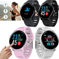 Smartwatch donna uomo touch