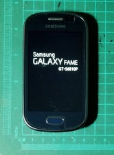 SAMSUNG GALAXY FAME GT-S6810P CELLULARE 2012 SBLOCCATO DA CONTROLLARE