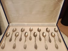 Posate antiche in argento