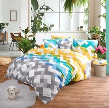 Set Biancheria Da Letto Colori