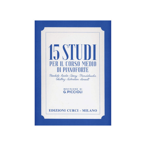 Autori vari studi per il - studi,