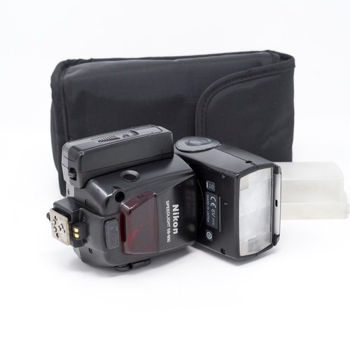 Nikon 800 speedlight - sb-800, flash
