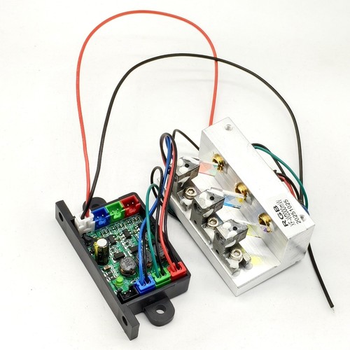Modulo laser analogico rgb2w - laser,