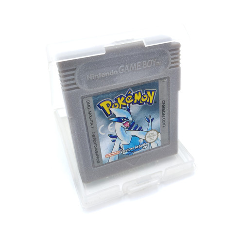 Pokemon argento ita - ita, pal