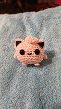 Pokemon Jigglypuff Pupazzetto