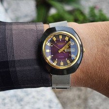 Raro citizen 6501 automatico - raro,