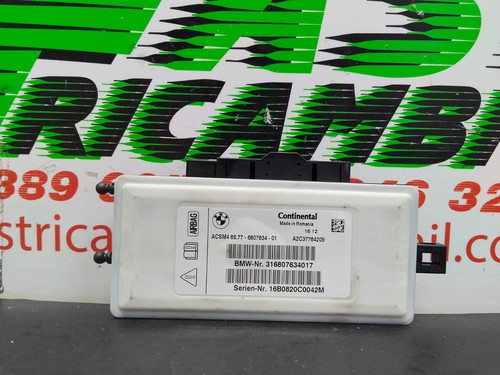 Centralina airbag bmw - bmw, 5