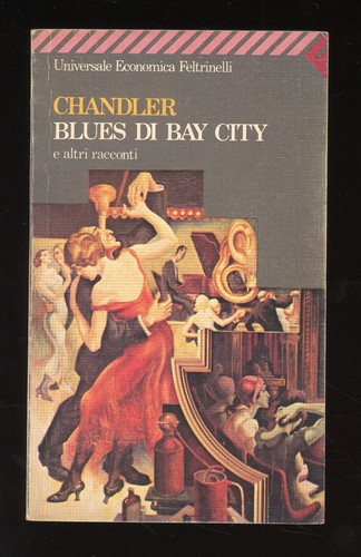 Raymond chandler blues di - chandler,