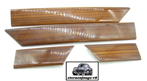 Mercedes w124 zebrano - mercedes,