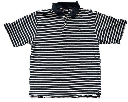 Vintage southpole striped polo - vintage,