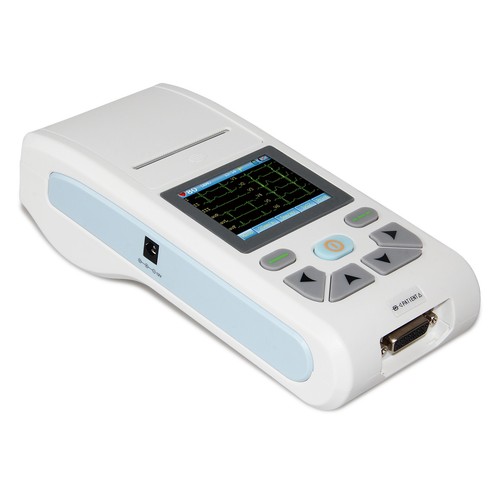 Macchina ecg portatile - ecg,