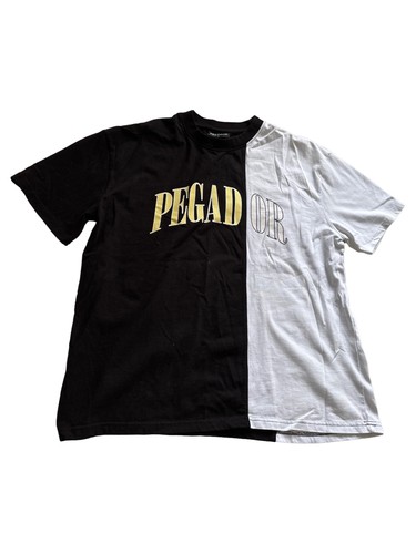 Pegador shirt uomo nero - pegador,