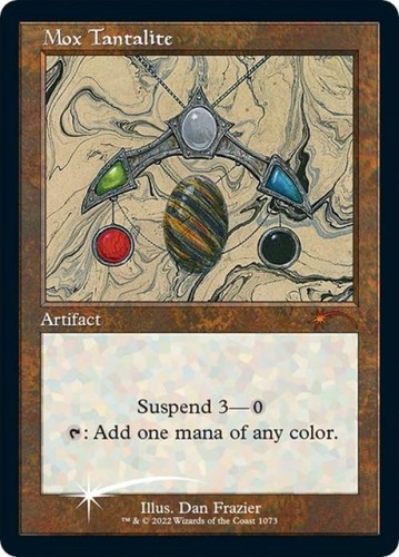 Mox tantalite - tantalite, retrò)