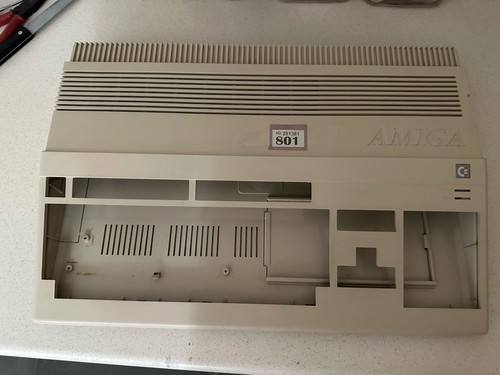 Custodia commodore amiga 500 - custodia,