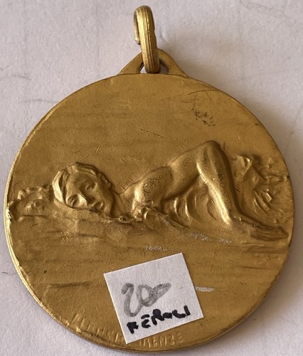 Medaglia fgc fasci - medaglia,