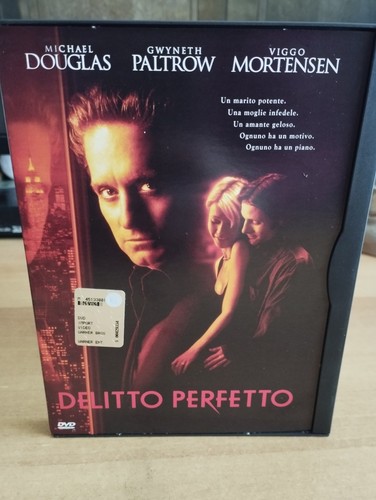 Delitto perfetto snapper dvd - ,