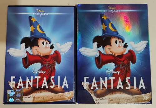 Dvd fantasia disney - dvd,