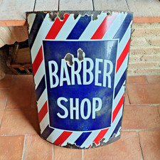 Tabella targa insegna smaltata