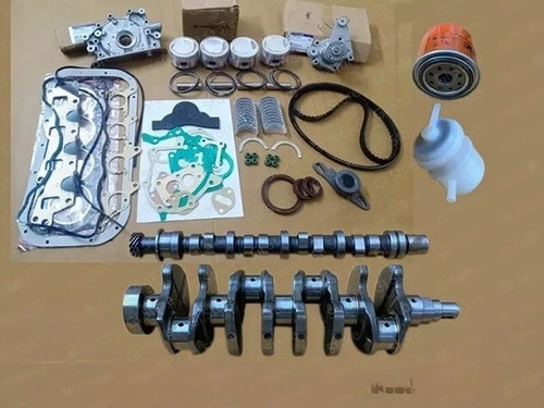 Kit ricostruzione motore - ricostruzione,
