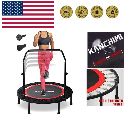 Folding mini fitness - 40",